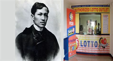 the lottery prize that rizal won